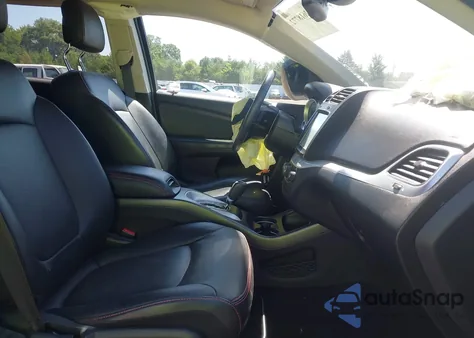 2019 Dodge Journey Gt Awd from USA, damaged, VIN 3C4PDDEG0KT720842